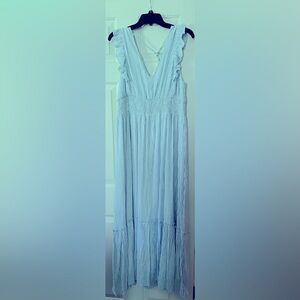 Lucy Paris Teddy Button Dress